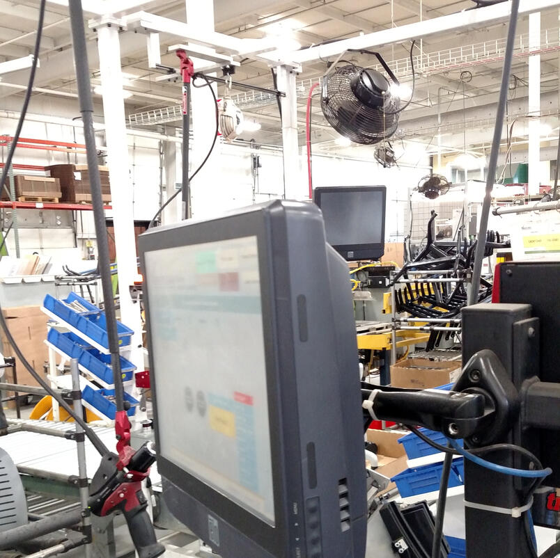 An on demand, MES integrated label printing solution was the natural evolution of this capability and significantly reduced errors in the production process.